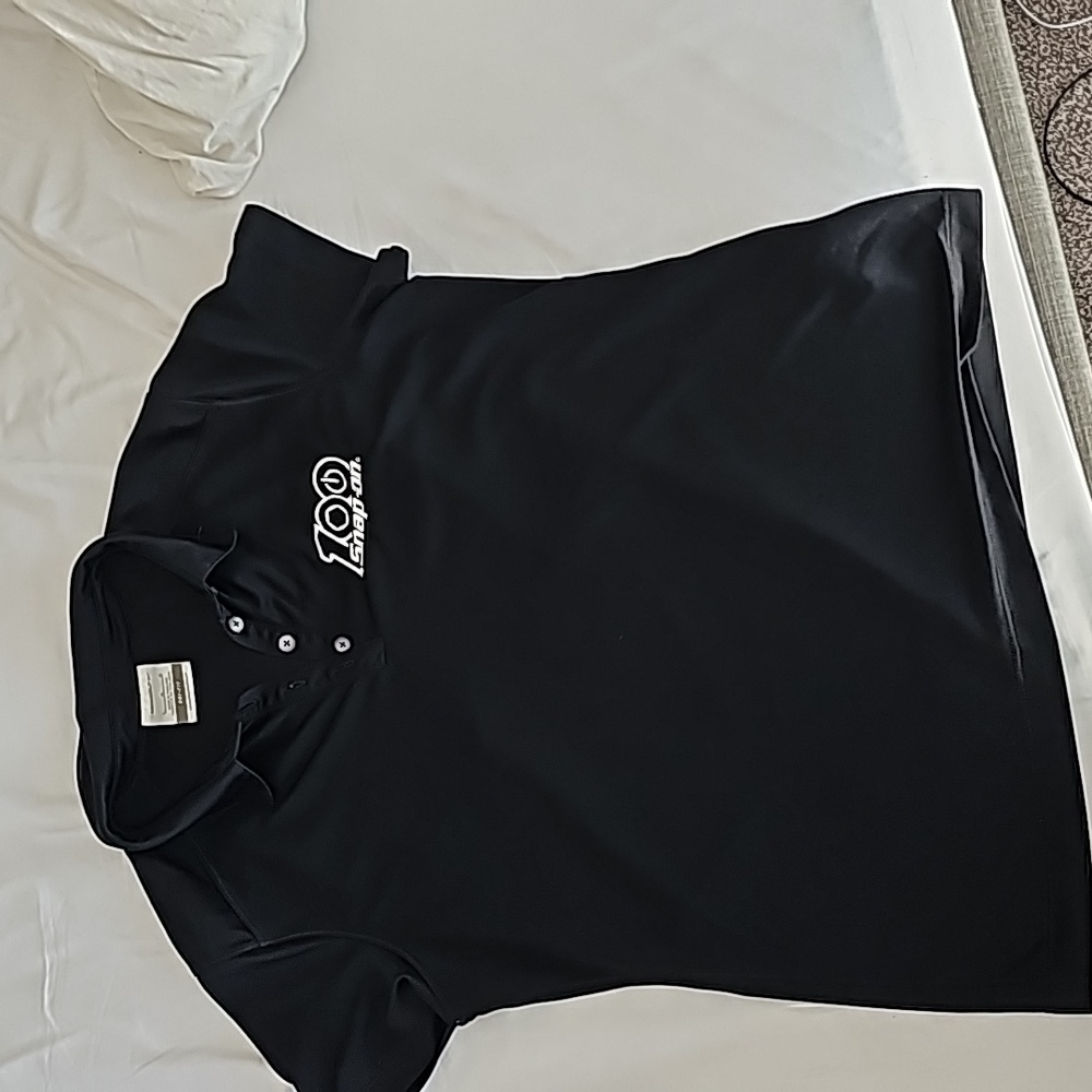Womens Nike Golf x Snapon polo
